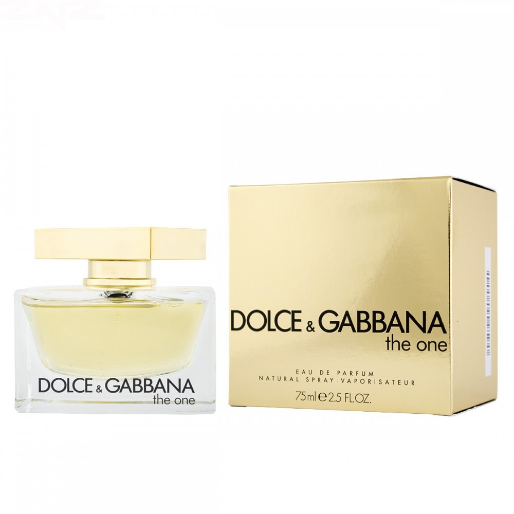 Dolce & Gabbana The One Eau de Parfum 75 ml / 2.5 fl oz