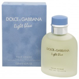Dolce & Gabbana Light Blue Pour Homme Eau de Toilette 125 ml / 4.2 fl oz