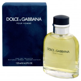 Dolce & Gabbana Pour Homme Eau de Toilette 125 ml / 4.2 fl oz