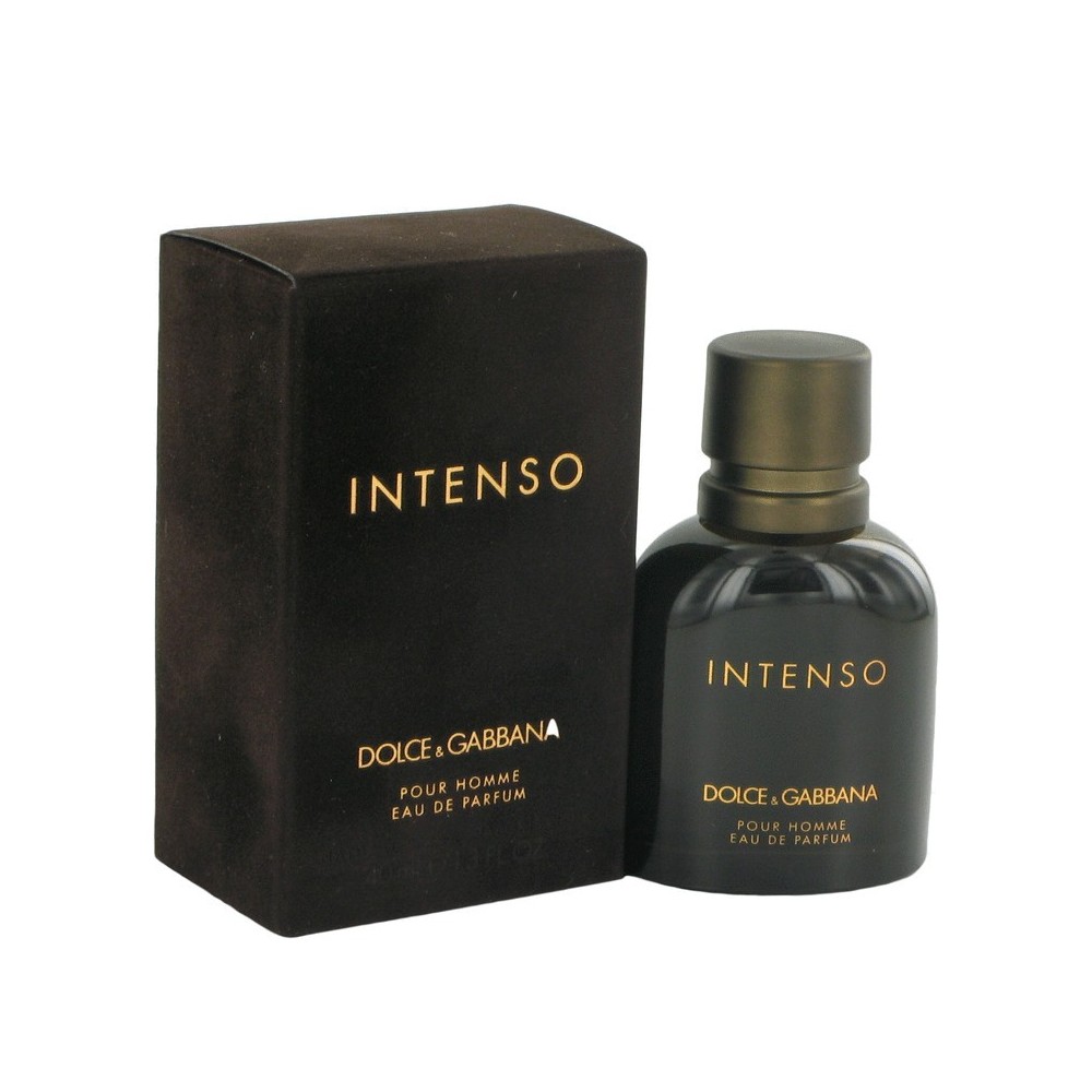 Ordelijk snap Inzichtelijk Dolce & Gabbana Pour Homme Intenso Eau de Parfum 40 ml / 1.3 fl oz