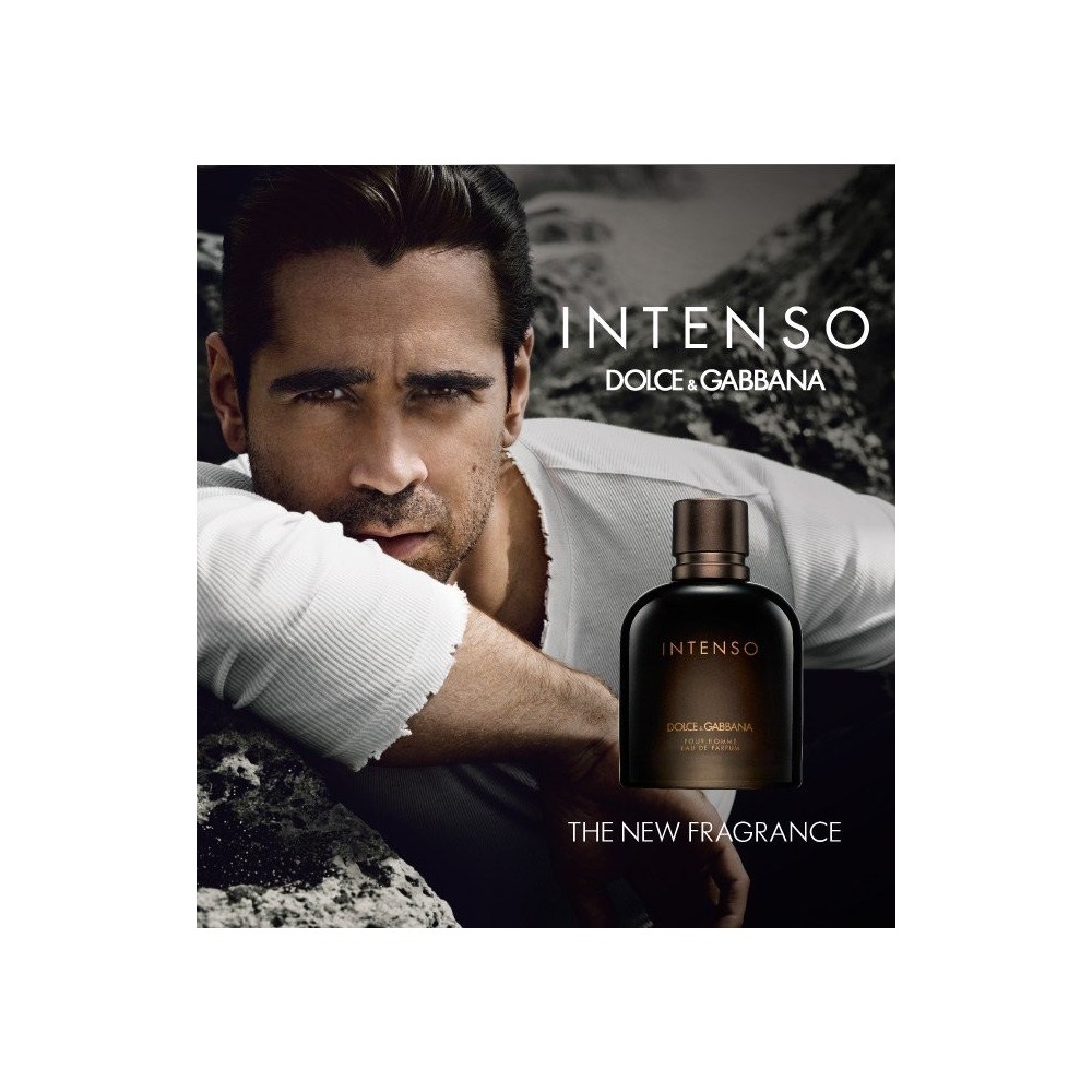 dolce and gabbana intenso pour homme