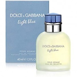 Dolce & Gabbana Light Blue Pour Homme Eau de Toilette 40 ml / 1.3 fl oz