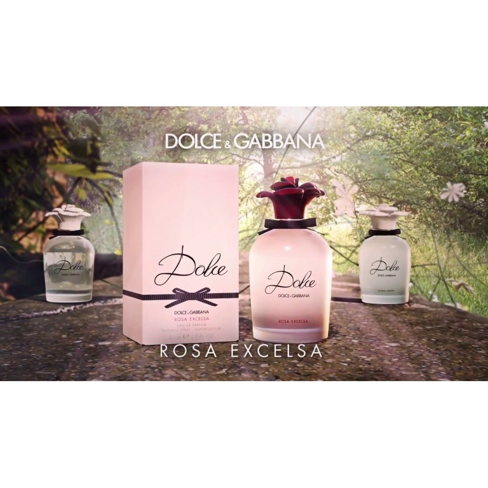 dolce & gabbana dolce rosa excelsa eau de parfum