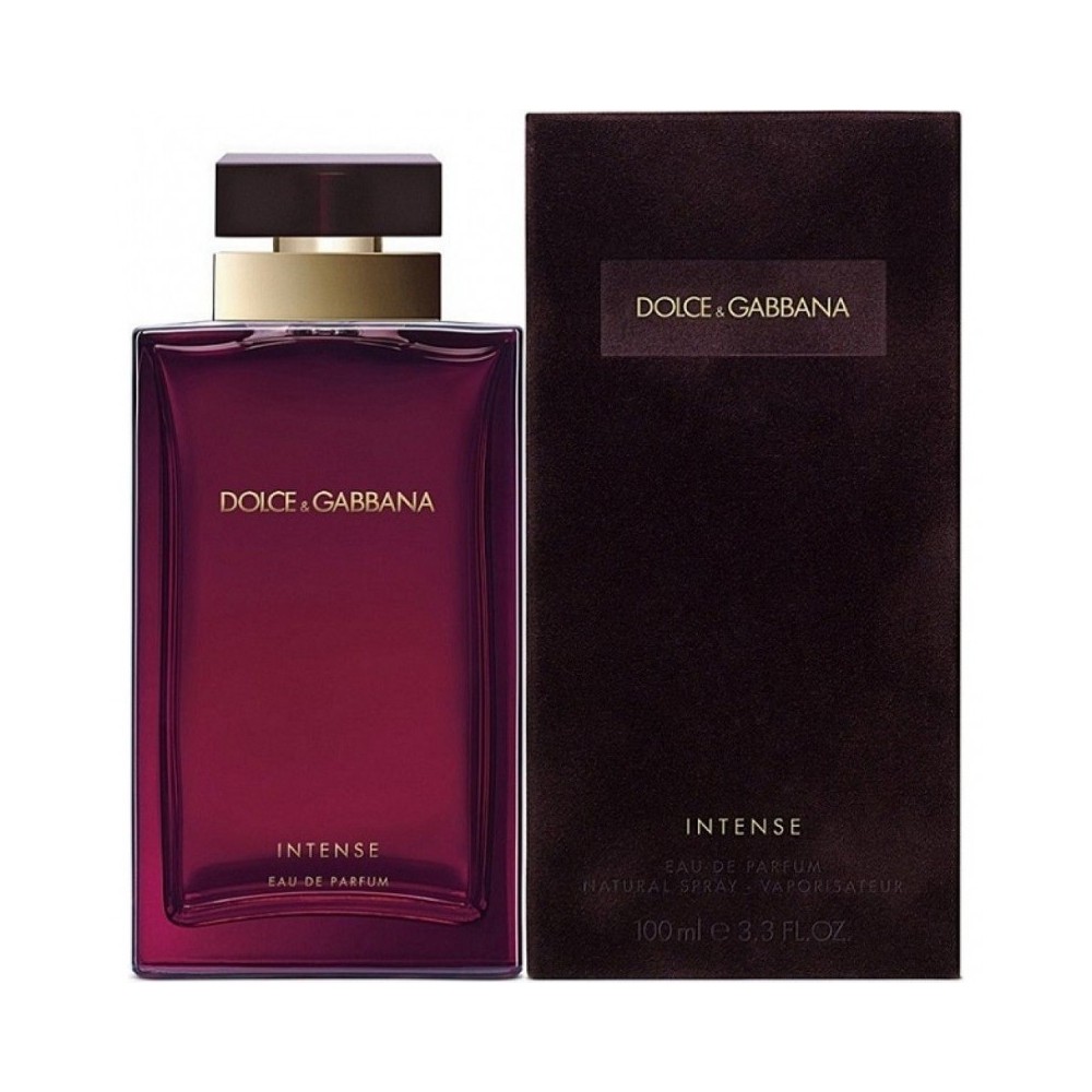 Dolce & Gabbana Pour Femme Intense Eau de Parfum 100 ml / 3.3 fl oz