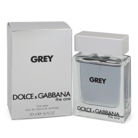 Dolce & Gabbana The One Grey Eau de Toilette Intense 50 ml / 1.6 fl oz