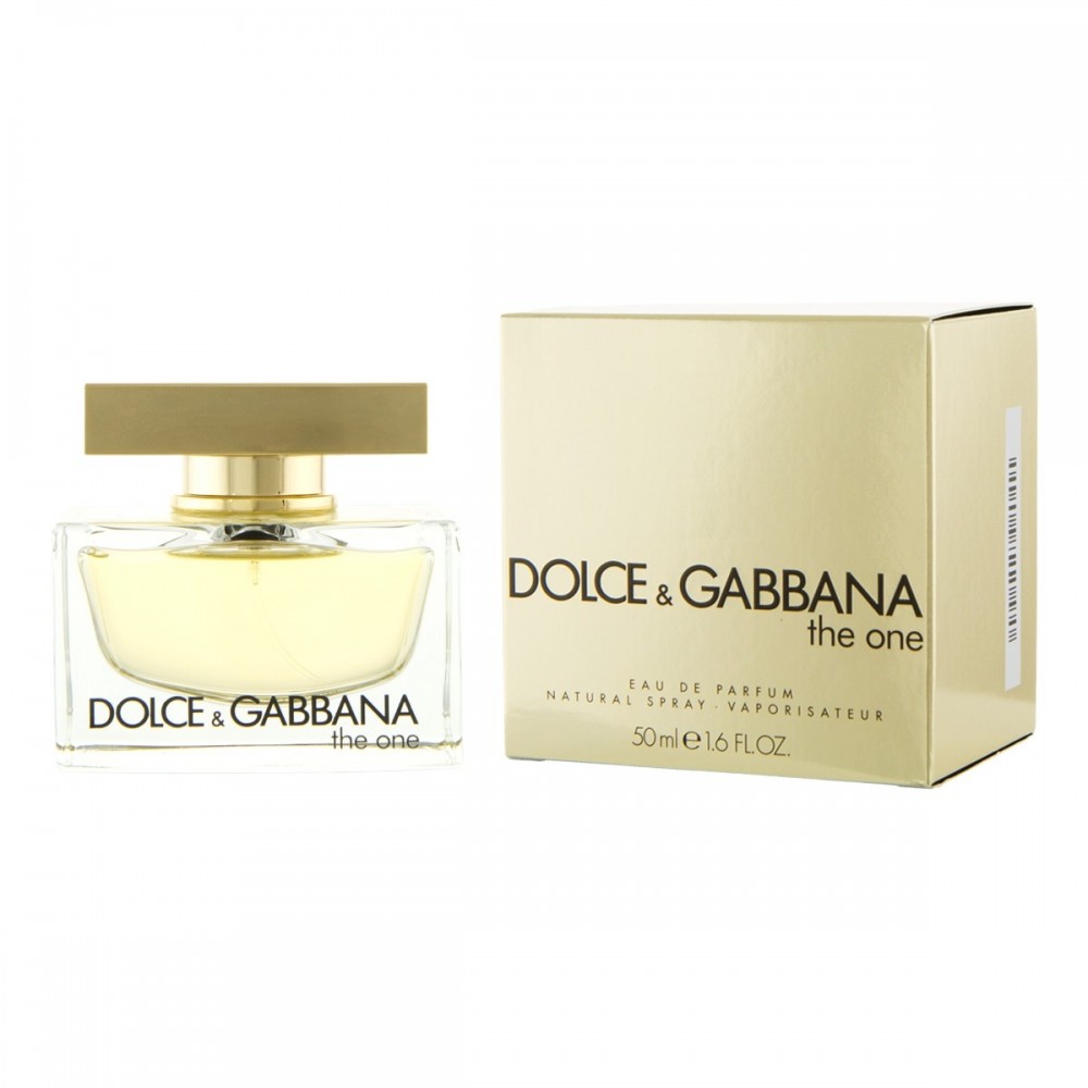 verwijderen Partina City helder Dolce & Gabbana The One Eau de Parfum 50 ml / 1.6 fl oz