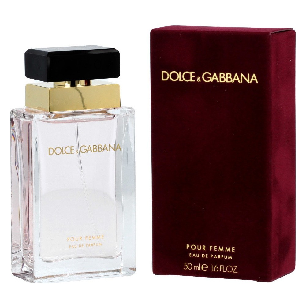 Dolce & Gabbana Pour Femme Eau de Parfum 50 ml / 1.6 fl oz