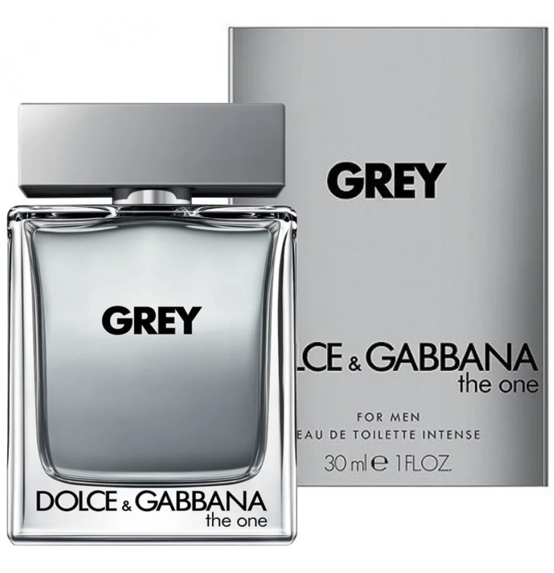 the one grey by dolce & gabbana