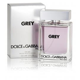 Dolce & Gabbana The One Grey Eau de Toilette Intense 100 ml / 3.3 fl oz