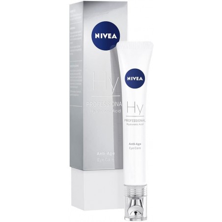 Nivea Professional Hyaluronic Acid Anti-Age Eye Care 15 ml / 0.5 fl oz