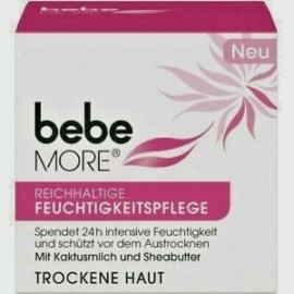 bebe More Brighten-up Moisturizing Face Cream 50 ml / 1.7. fl oz