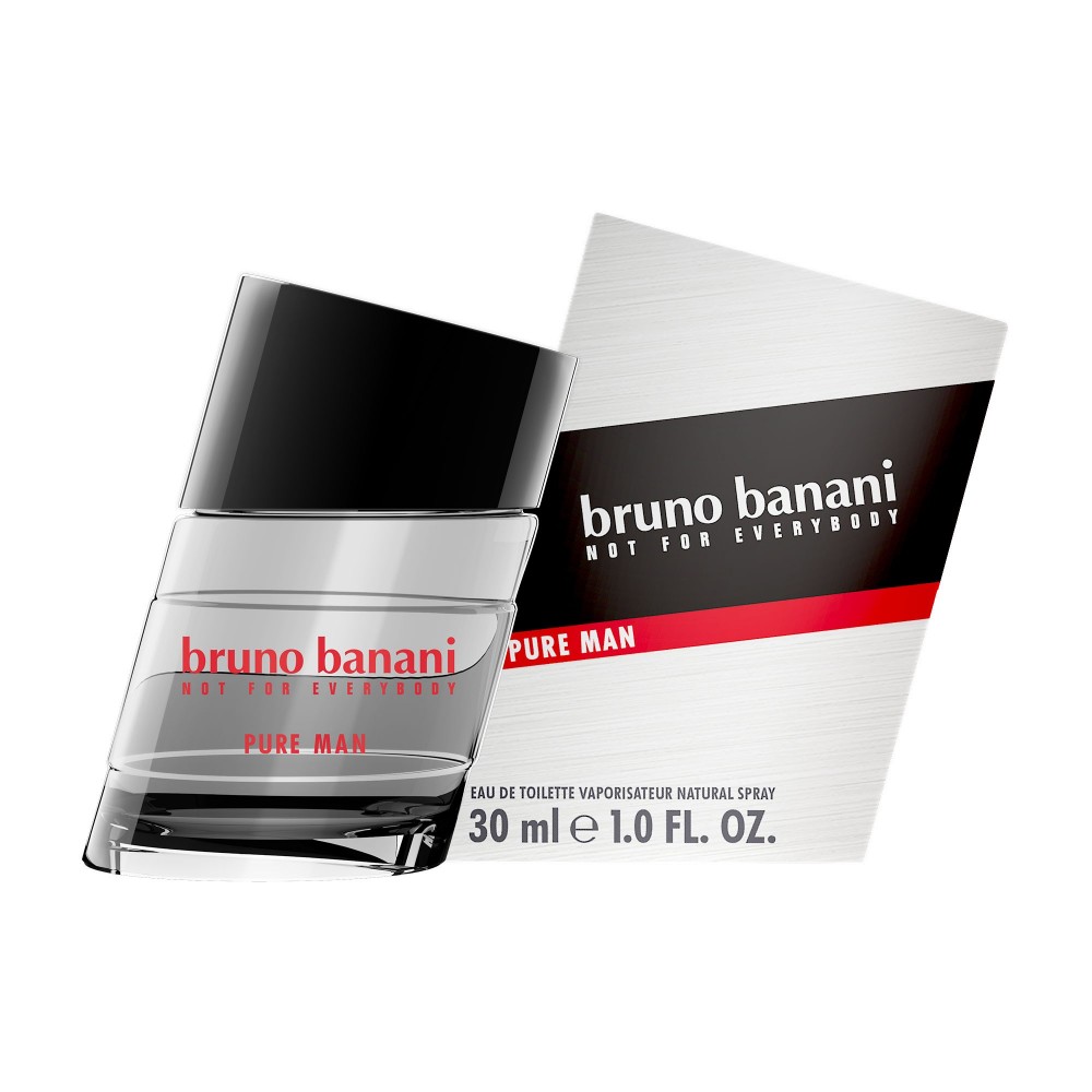 Bruno Banani Pure Man Eau de Toilette 30 ml / 1.0 fl oz