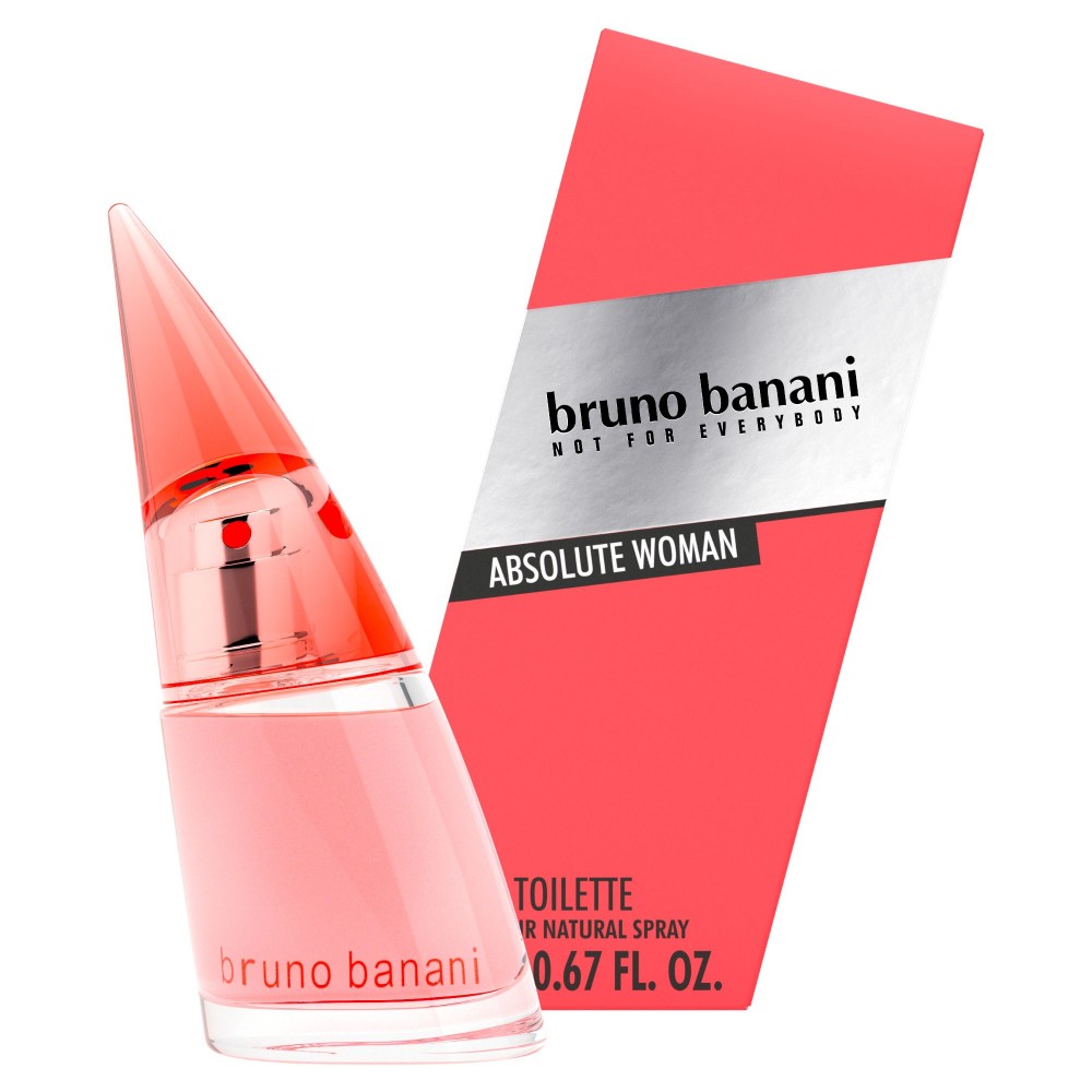 Bruno Banani Absolute Woman Eau de Toilette 20 ml / 0.67 fl oz