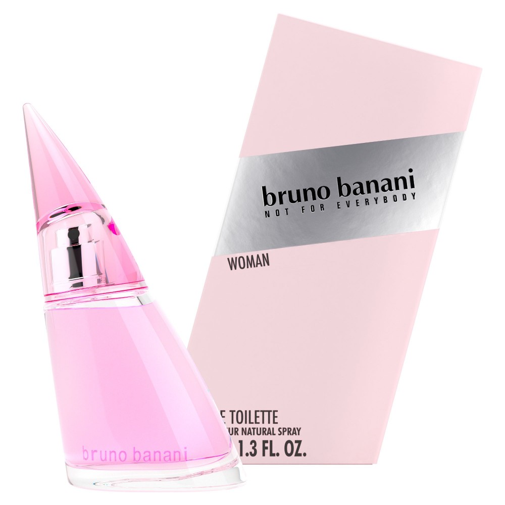 Bruno Banani Woman Eau de Toilette 40 ml / 1.7 fl oz