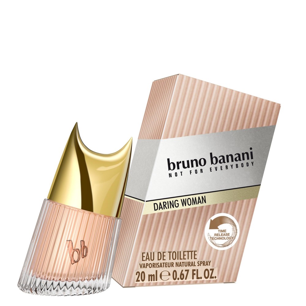 Bruno Banani Daring Woman Eau de Toilette 20 ml / 0.67 fl oz