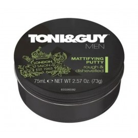 Toni&Guy Men Mattifying Putty 75 ml / 2.64 oz