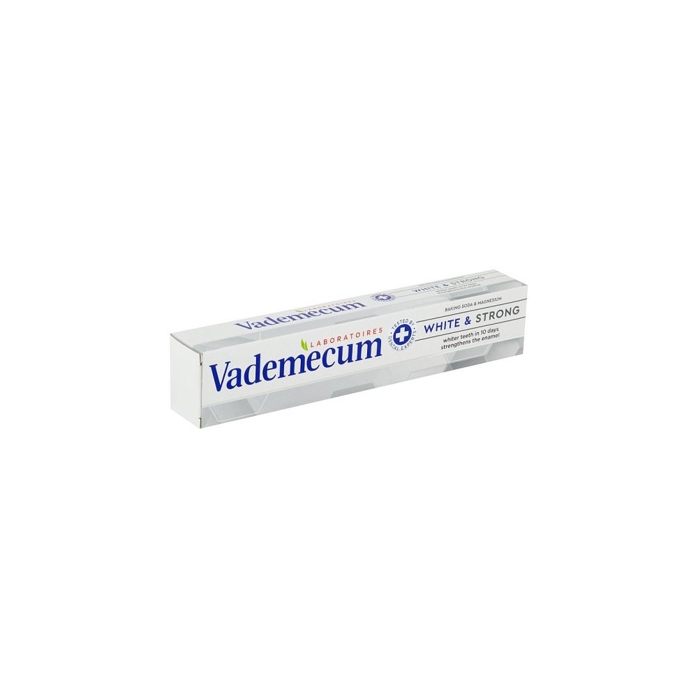 Vademecum White & Bright Toothpaste 75 ml / 2.5 fl oz