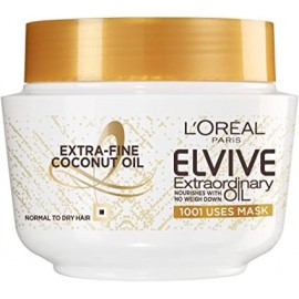 L'Oreal Elseve / Elvive Extraordinary Oil Coconut Oil Hair Mask 300 ml / 10 oz