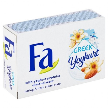 Fa Greek Yoghurt Soap Bar 90 g / 3 oz