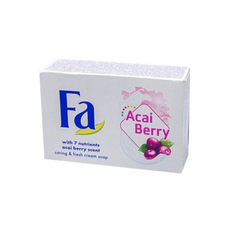 Fa Acai Berry Soap Bar 90 g / 3 oz