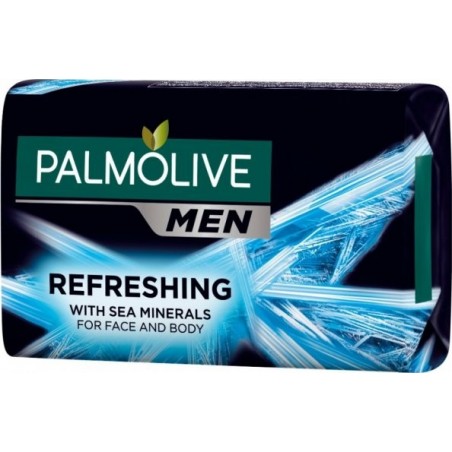 Palmolive Men Refreshing Soap Bar 90 g / 3 oz