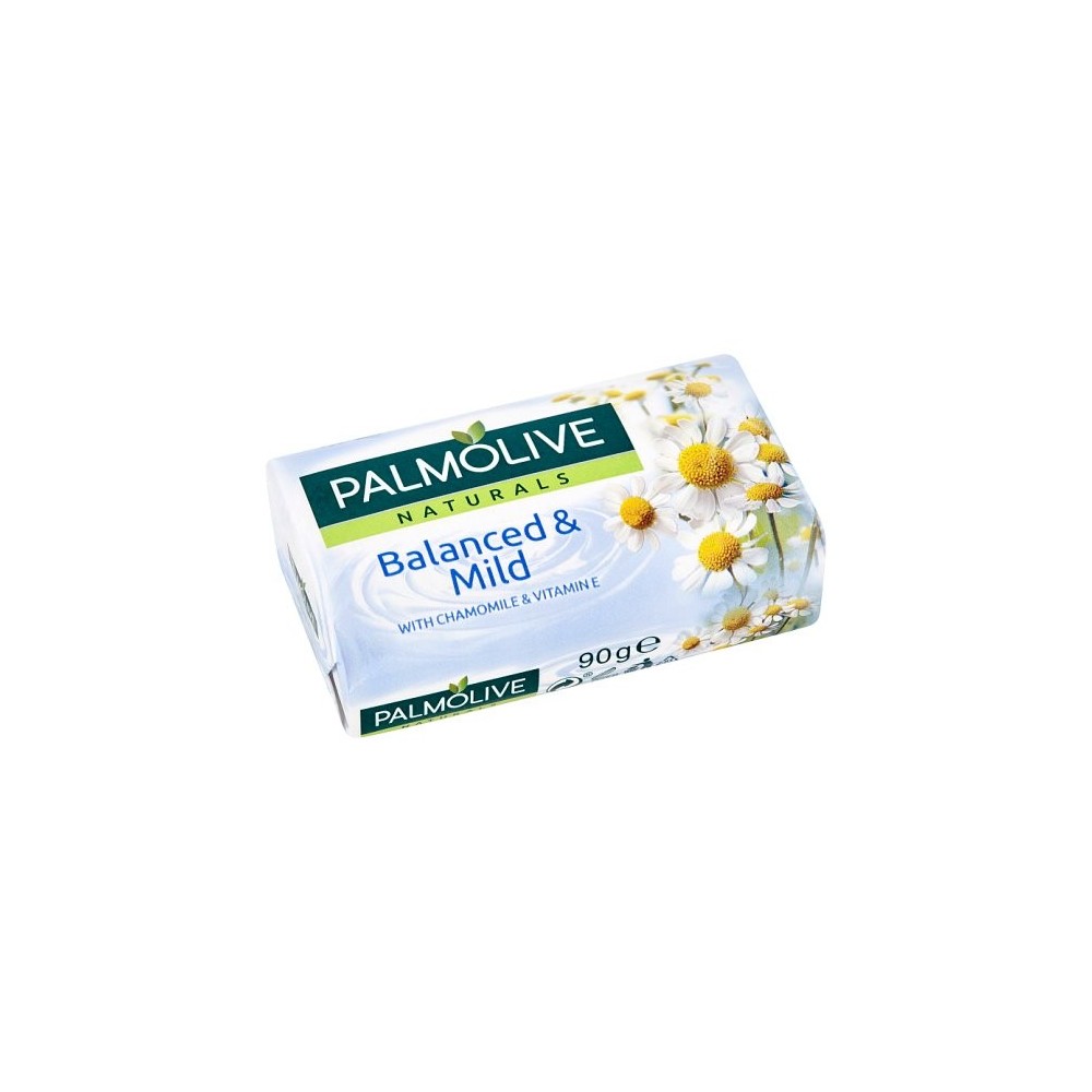 Palmolive Naturals Balanced & Mild Soap Bar 90 g / 3 oz