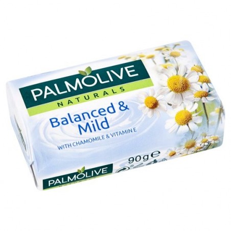 Palmolive Naturals Balanced & Mild Soap Bar 90 g / 3 oz
