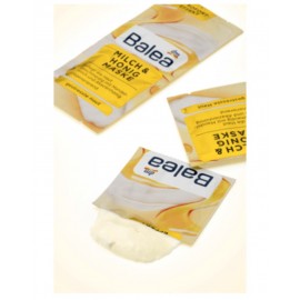 Balea Milk & Honey Mask 2x 8 ml (16 ml / 0.53 fl oz)