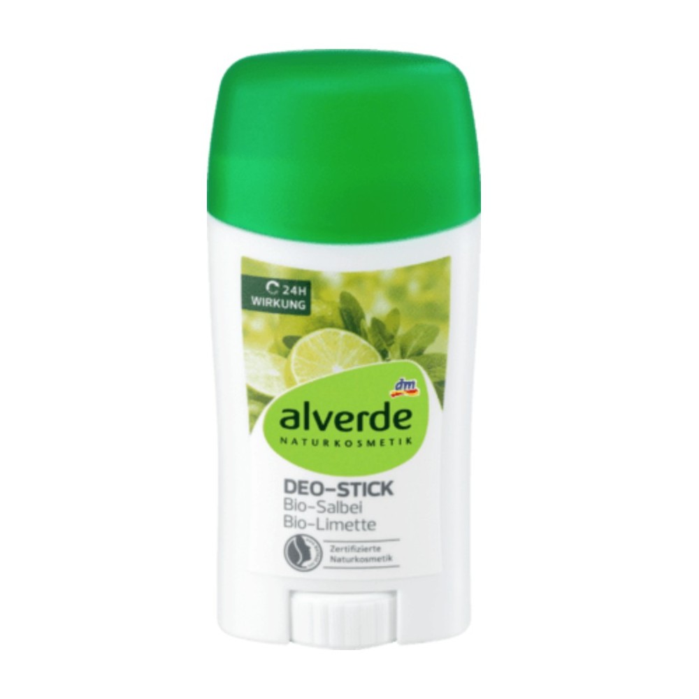 Alverde Sage Lime Deo Stick 50 ml / 1.7 fl oz