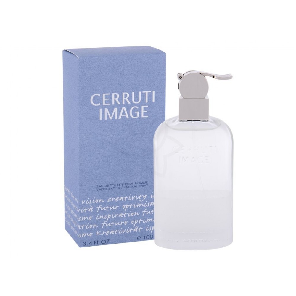 Cerruti Image Pour Homme Eau de Toilette 100 ml / 3.4 fl oz