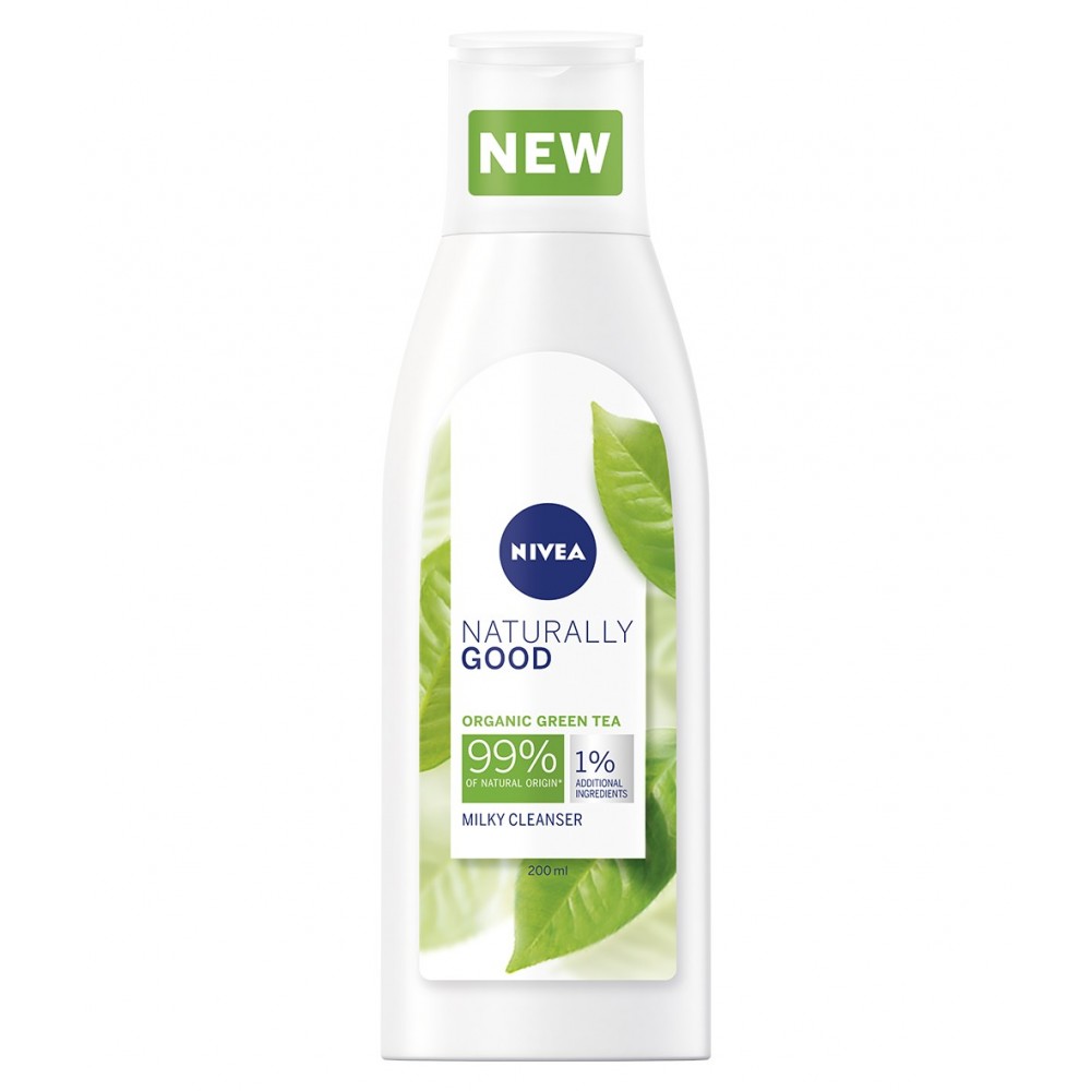 Nivea Natural Balance Cleansing Milk 200 ml / 6.8 fl oz