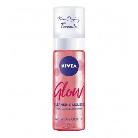 Nivea Glow Cleansing Mousse 150 ml / 5.0 fl oz