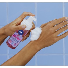 Nivea Glow Cleansing Mousse 150 ml / 5.0 fl oz