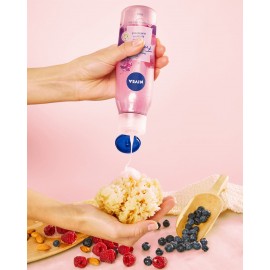 Nivea Fresh Blends Raspberry Shower Cream 300 ml / 10 fl oz