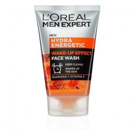 L'Oreal Men Expert Hydra Energetic Wake-Up Effect Face Wash 100 ml / 3.4 fl oz