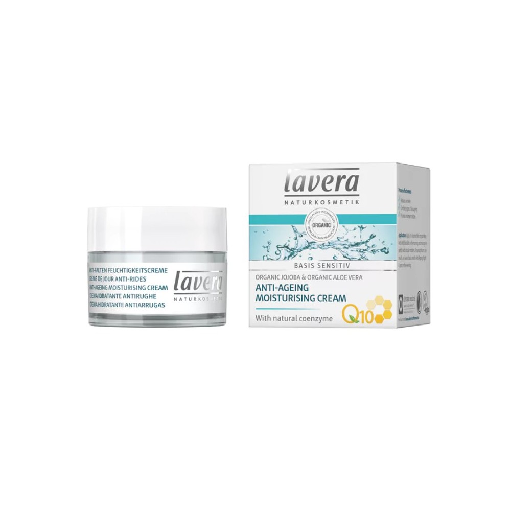 Lavera Anti-Ageing Moisturising Cream 50 ml / 1.7 fl oz