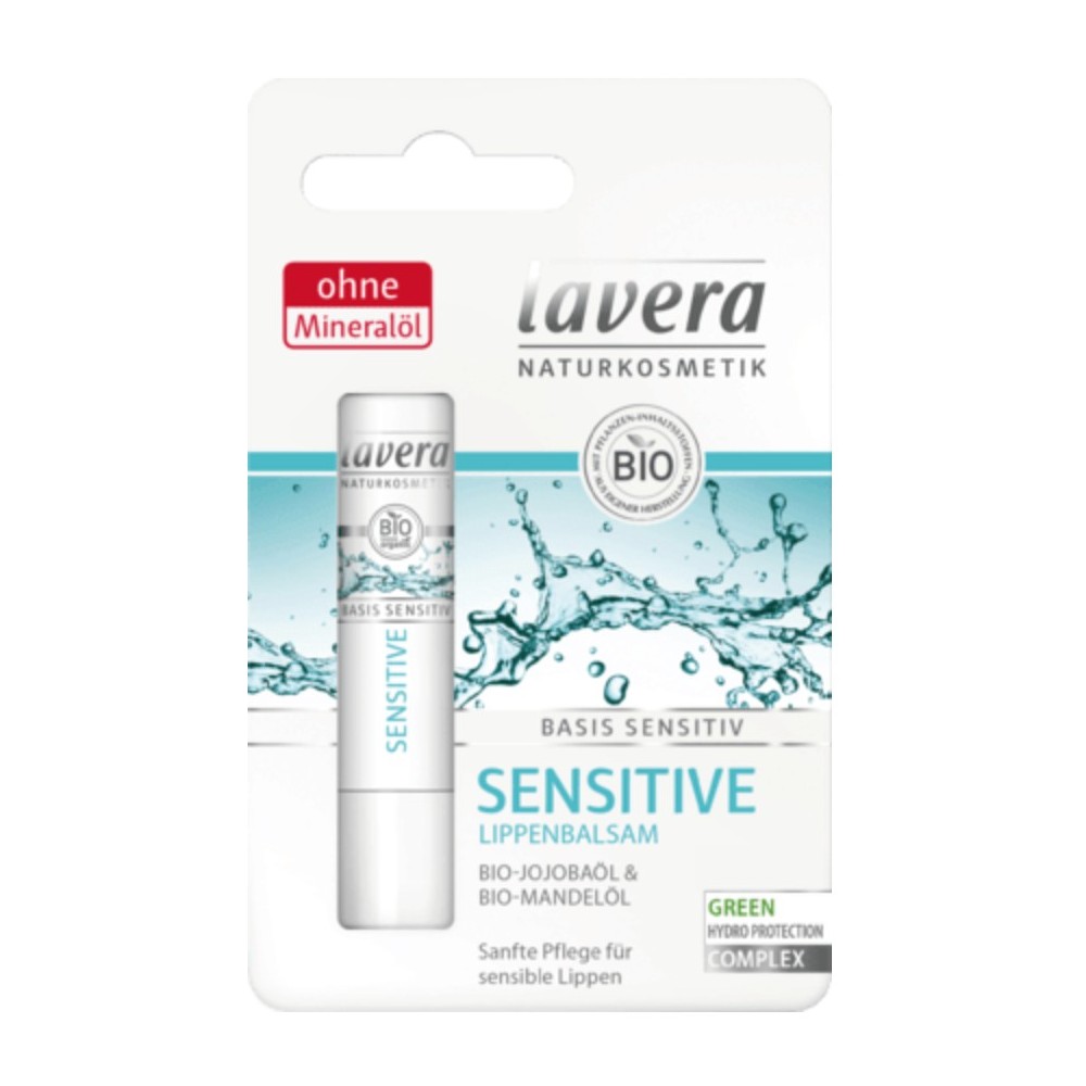 Lavera Sensitive Lip Balm 4.5g