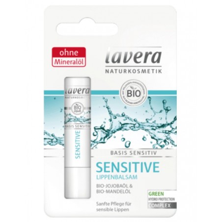 Lavera Sensitive Lip Balm 4.5g
