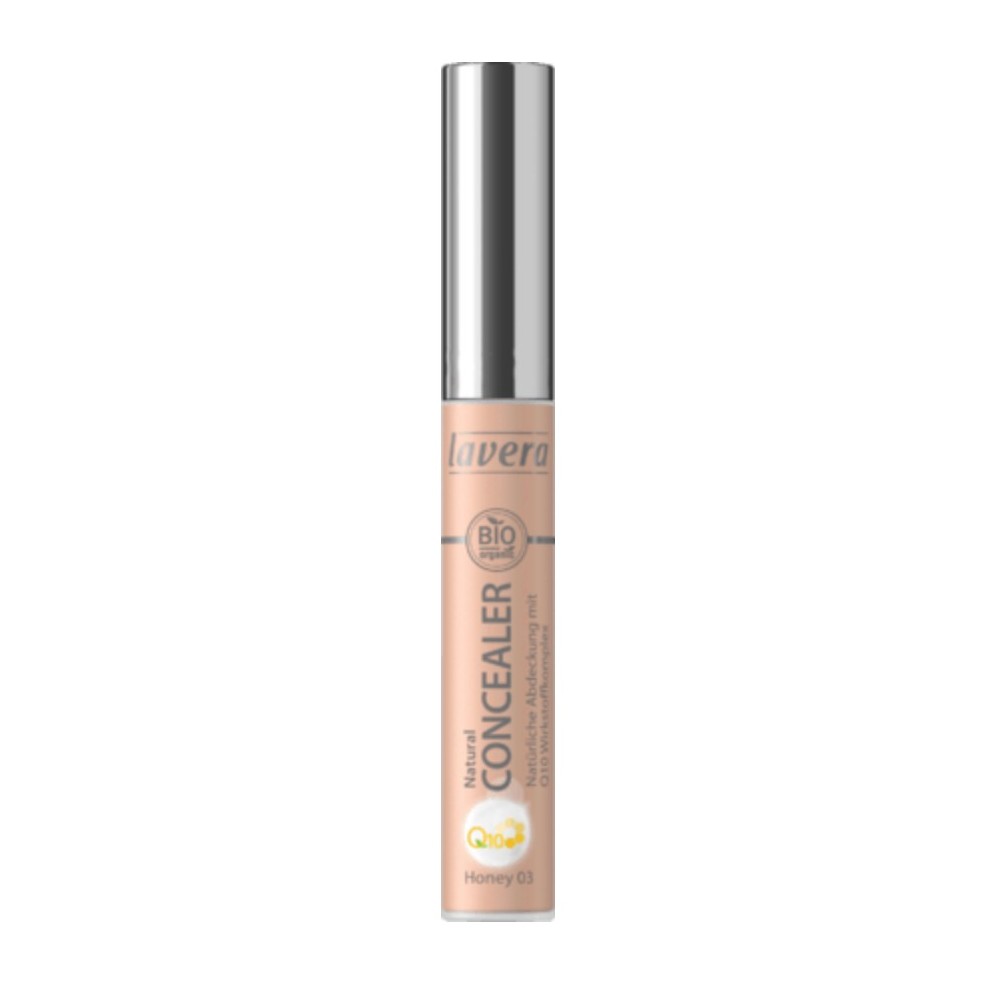Lavera Natural Concealer Q10 - Honey 03 5,5 ml / 0.18 fl oz