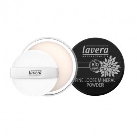Lavera Fine Loose Mineral Powder Transparent 10 g