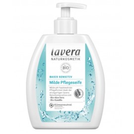 Lavera Basis Sensitiv Gentle Care Hand Wash 250 ml / 8.4 fl oz