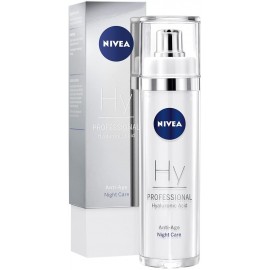 Nivea Professional Hyaluronic Acid Anti-Age Night Care 50 ml / 1.7 fl oz