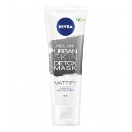 Nivea Peel-Off Urban Skin Detox Mask 75 ml / 2.5 fl oz