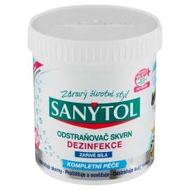 Sanytol Disinfecting Stain-removing Whitening Powder 450 g