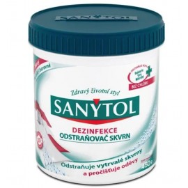 Sanytol Disinfecting Stain-removing Powder 450 g