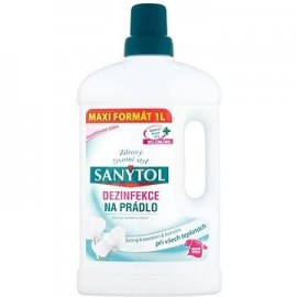Sanytol Laundry Disinfectant 1L / 34 fl oz