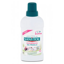 Sanytol Laundry Disinfectant Aloe Vera 500 ml  / 17 fl oz