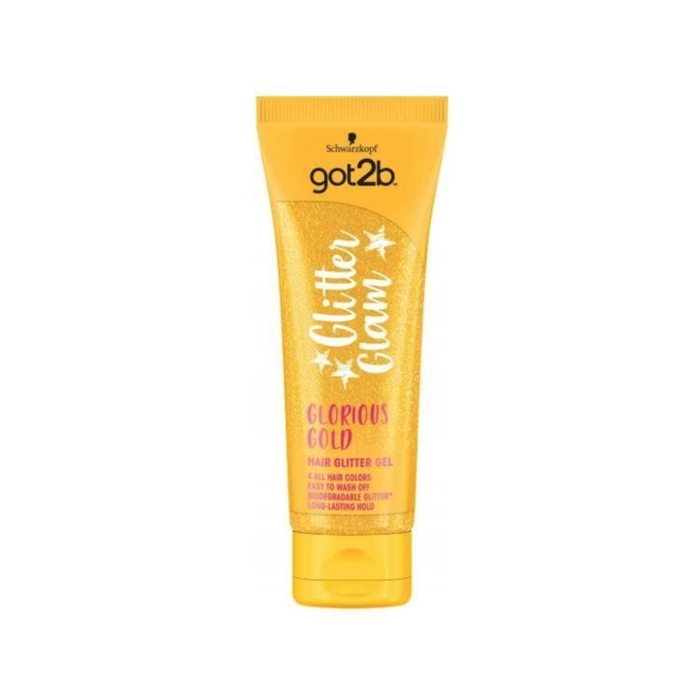 Schwarzkopf got2b Glitter Glam Glorious Gold 50 ml / 1.7 fl oz