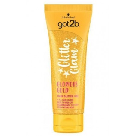 Schwarzkopf got2b Glitter Glam Glorious Gold 50 ml / 1.7 fl oz