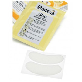 Balea Q10 Anti-Wrinkle Eye Pads, 12 pcs